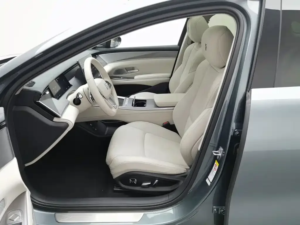 BYD Han L 2025 EV 701KM LiDAR Premium — Фото автомобиля 10
