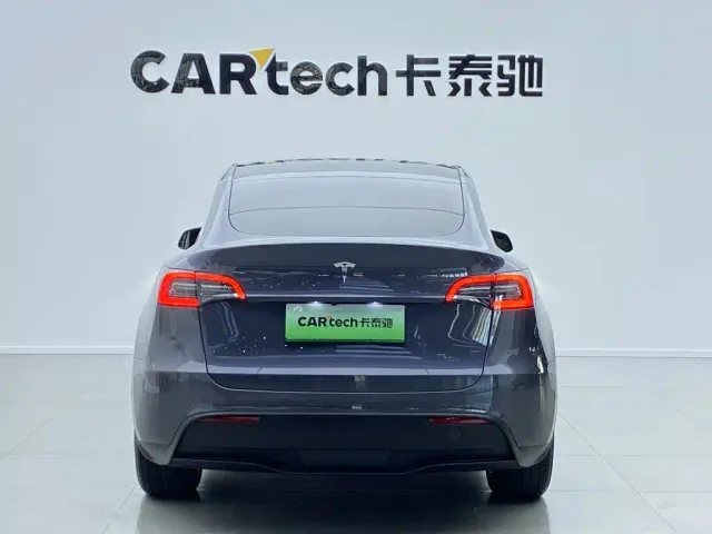 Tesla Model Y — Фото автомобиля 5