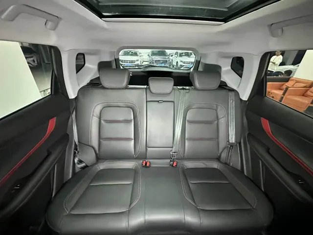 Chery Tiggo 7 — Фото автомобиля 9