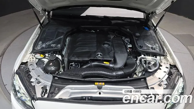 Mercedes-Benz C-Class W205 — Фото автомобиля 9