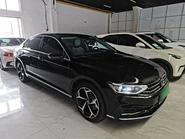 Volkswagen Magotan — Фото автомобиля 3