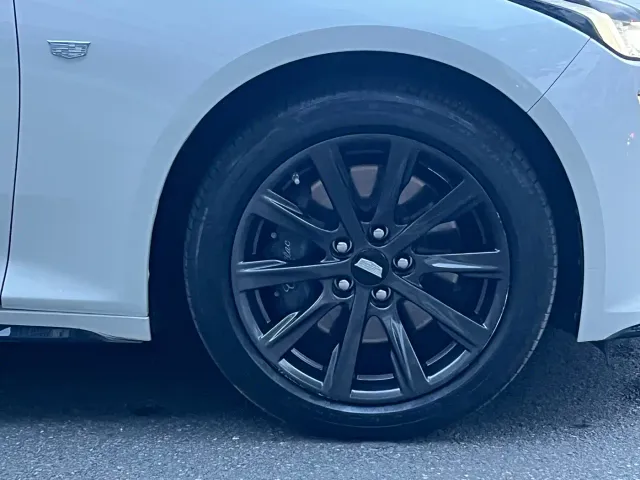 Cadillac CT5 — Фото автомобиля 20
