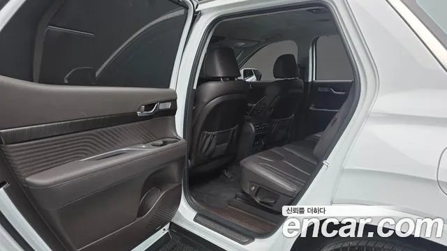 Hyundai Palisade The New Palisade Бензин 3.8 4WD — Фото автомобиля 15