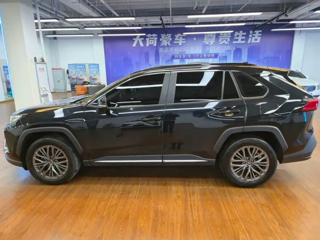 Toyota Wildlander — Фото автомобиля 8