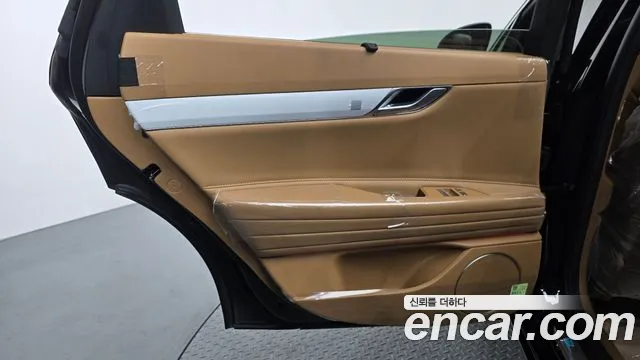 Genesis G80 Бензин 2.5 турбо AWD — Фото автомобиля 23