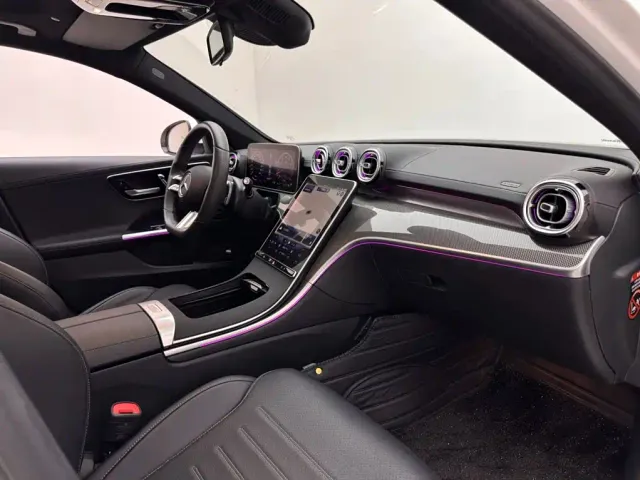 Mercedes-Benz C-Class — Фото автомобиля 11