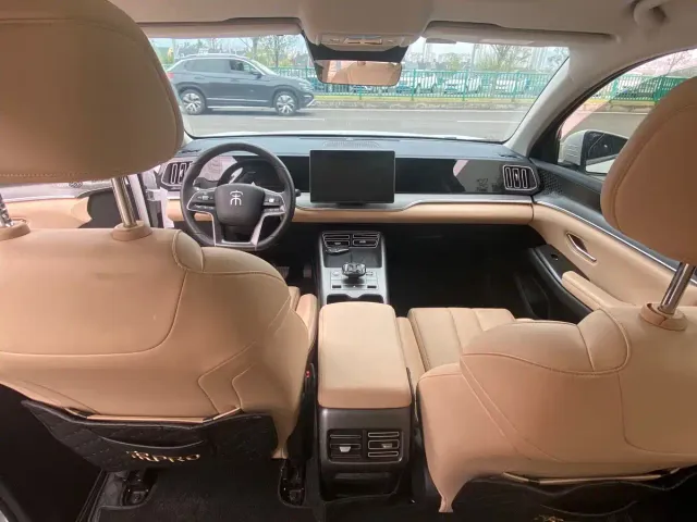 BYD Song Pro — Фото автомобиля 5