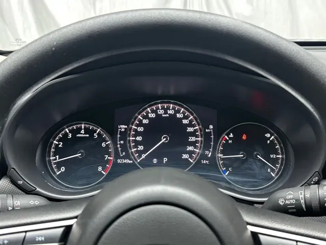 Mazda CX-50 Xingye — Фото автомобиля 24