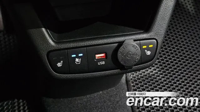 Kia RAY Новый Kia Ray Signature — Фото автомобиля 17