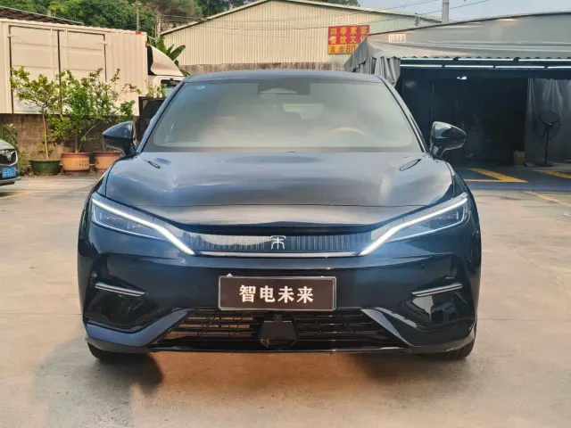 BYD Song L EV — Фото автомобиля 5