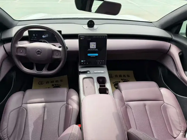 Nio ET5 Touring — Фото автомобиля 6