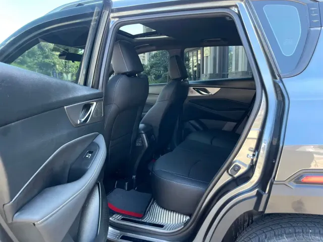 Changan CS35 Plus — Фото автомобиля 5