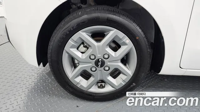 Kia RAY Новый Kia Ray Prestige — Фото автомобиля 5