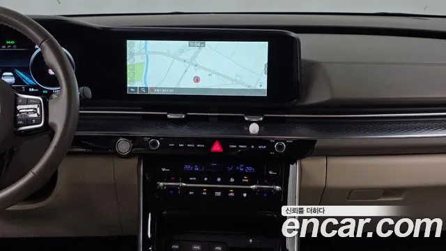 Kia Canival Carnival 4 поколение Дизель 7 мест Hi-Limousine — Фото автомобиля 10