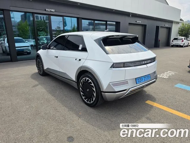 Hyundai Ioniq5 — Фото автомобиля 4