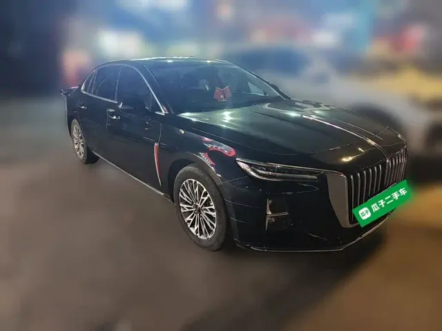 Hongqi H5 — Фото автомобиля 3