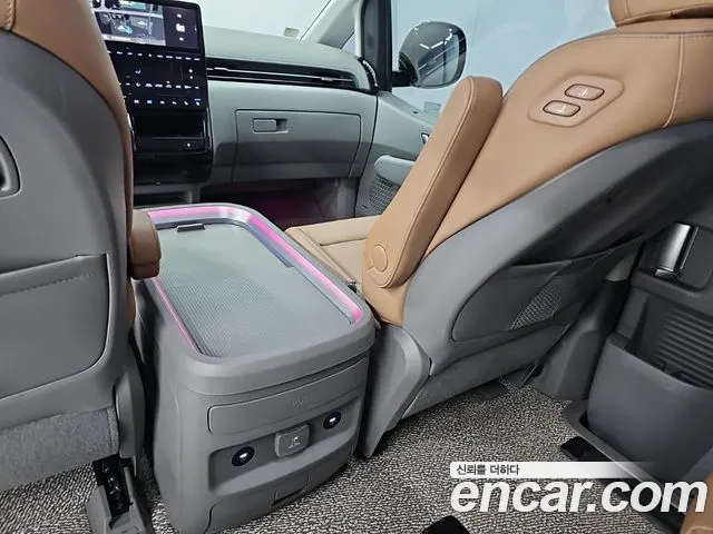 Hyundai Staria — Фото автомобиля 13