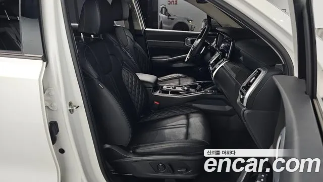 Kia Sorento Generation 4 — Фото автомобиля 15