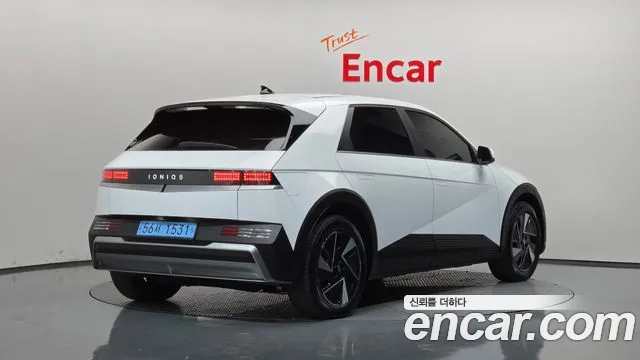 Hyundai Ioniq 5 New — Фото автомобиля 2