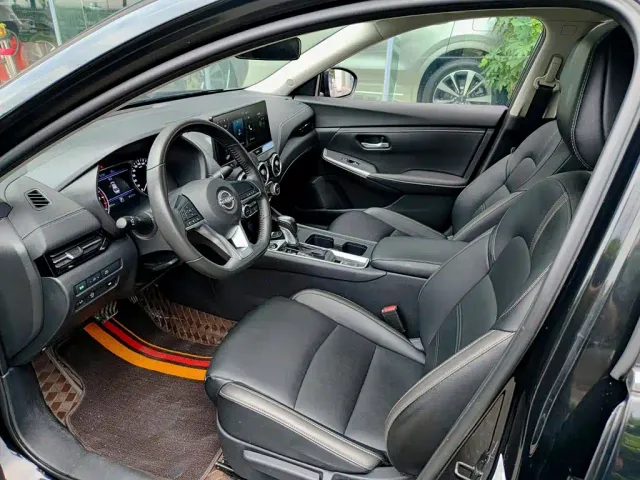 Nissan Sylphy — Фото автомобиля 7