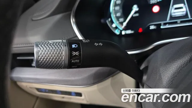 Genesis G80 RG3 — Фото автомобиля 29