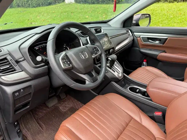 Honda Breeze — Фото автомобиля 7