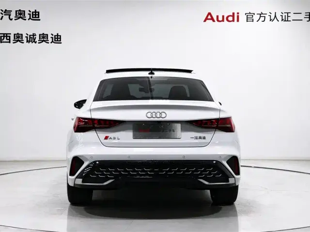 Audi A3 — Фото автомобиля 5