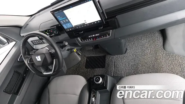 Geely SE-A2 Van — Фото автомобиля 7