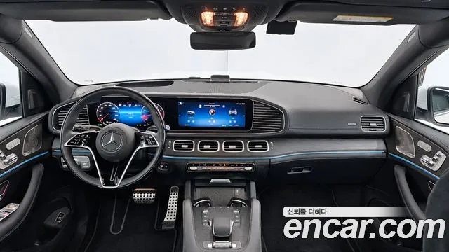 Mercedes-Benz GLS-Class X167 — Фото автомобиля 7