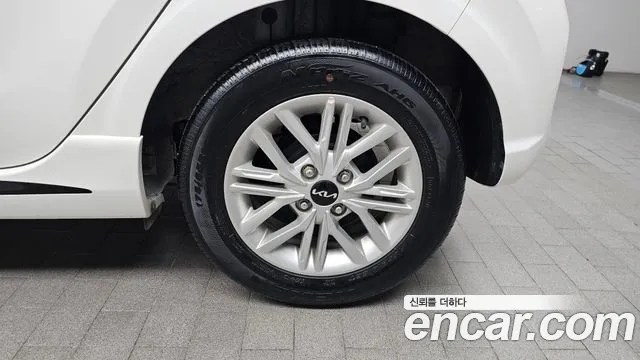 Kia morning Morning Urban (JA) Prestige — Фото автомобиля 21