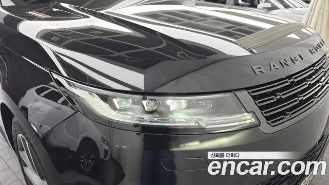 Land Rover Range Rover Sport — Фото автомобиля 22