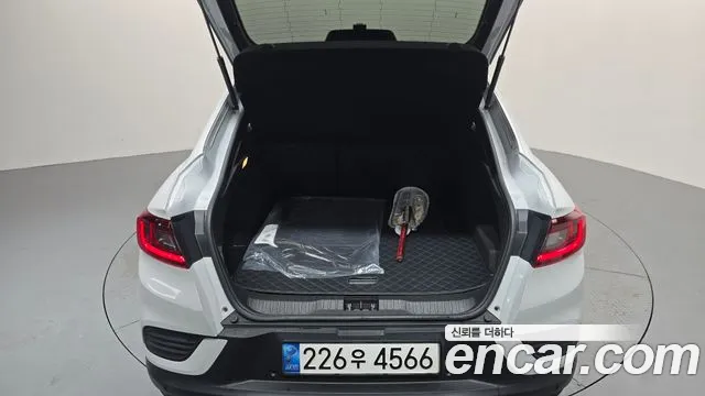 Renault Korea XM3 — Фото автомобиля 22