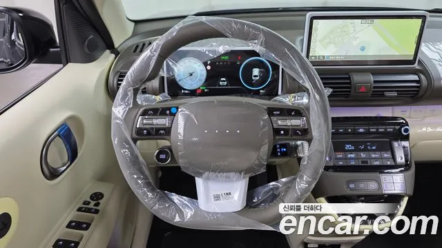 Hyundai Casper Electric — Фото автомобиля 20