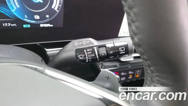 Kia Niro The All New — Фото автомобиля 27