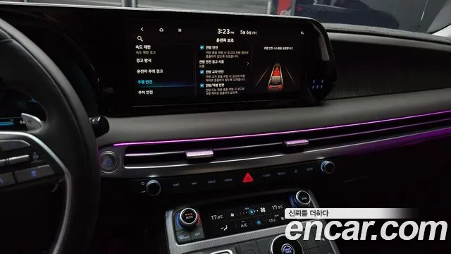 Hyundai Palisade The New Palisade Бензин 3.8 2WD — Фото автомобиля 14