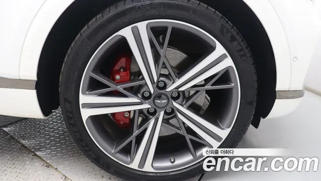 Genesis GV80 GV80 Coupe — Фото автомобиля 17