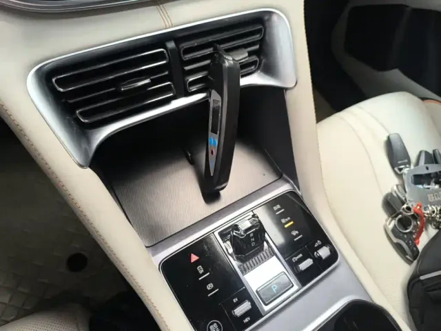 BYD Song PLUS — Фото автомобиля 9