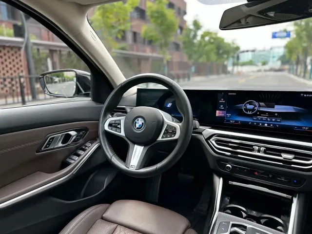 BMW i3 — Фото автомобиля 17