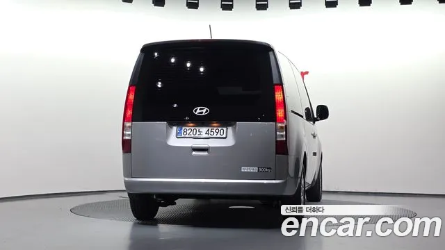 Hyundai Staria — Фото автомобиля 4