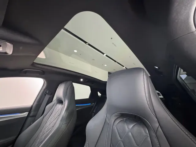 BYD Sealion 07 EV — Фото автомобиля 23