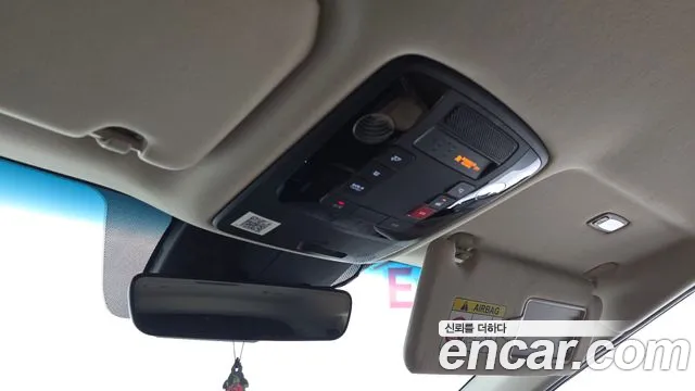Kia Canival Carnival 4 поколение Бензин 9 мест Signature — Фото автомобиля 5