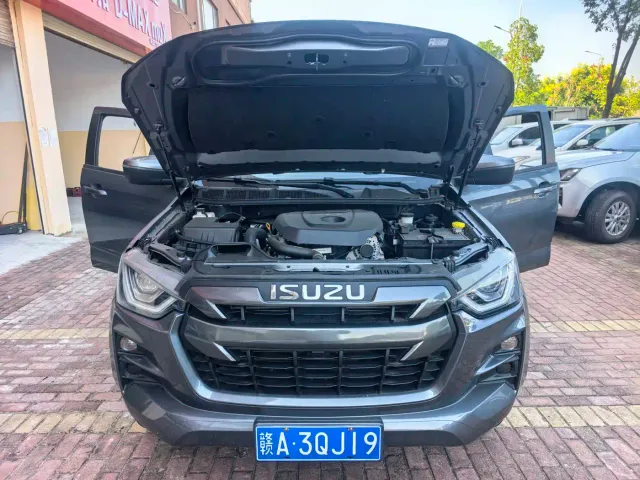 Isuzu Lingtuo — Фото автомобиля 16