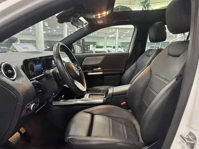 Mercedes-Benz GLA-Class — Фото автомобиля 10