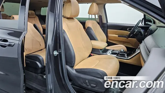 Kia Carnival 4th Gen — Фото автомобиля 17