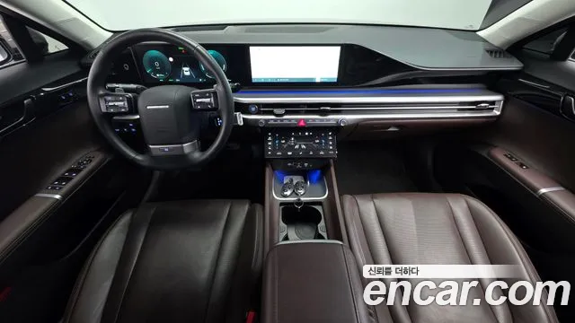 Hyundai Grandeur — Фото автомобиля 7