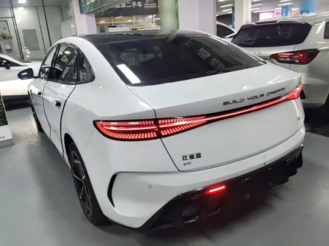 BYD Seal — Фото автомобиля 4