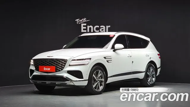 Фотография автомобиля — Genesis GV80