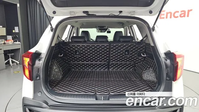 Kia Seltos Seltos (New) — Фото автомобиля 30