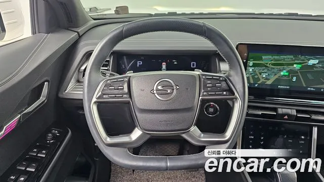 KG_Mobility_Ssangyong Torres Torres Бензин 1.5 2WD — Фото автомобиля 12