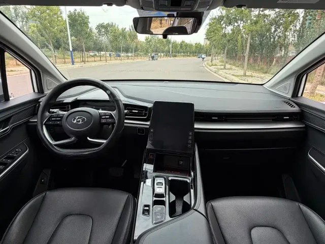 Hyundai Custo — Фото автомобиля 11
